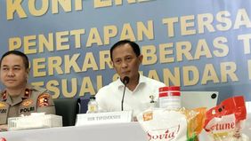 Direktorat Tindak Pidana Ekonomi Khusus (Dittipideksus) Bareskrim Polri resmi menahan tiga mantan pejabat tinggi perusahaan rintisan (startup) eFishery, terkait dugaan tindak pidana penipuan dan penggelapan.