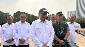 Menteri Koordinator Bidang Politik dan Keamanan (Menko Polkam) Djamari Chaniago menegaskan bahwa situasi keamanan dan stabilitas politik Indonesia tetap kondusif selama satu tahun kepemimpinan Presiden Prabowo Subianto dan Wakil Presiden Gibran Rakab