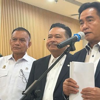 Yusril: 4.800 Warga Demo Ricuh Dibebaskan, 583 Diproses Hukum