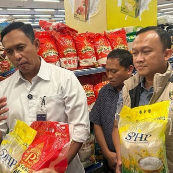 Bulog Pastikan Pasokan Beras SPHP dan Premium Tetap Aman, Tidak Ada Kelangkaan