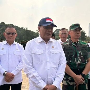 Menko Polkam: Setahun Pemerintahan Prabowo-Gibran, Negara Tetap Kondusif dan Stabil
