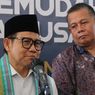 Cak Imin Sebut Wamenkop Farida Farichah Sosok Tahan Banting dengan Pengalaman Organisasi