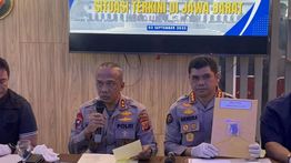 Polda Jabar Duga Kericuhan di Unisba Sudah Direncanakan