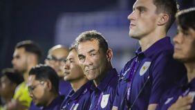 Pelatih timnas U-23 Indonesia, Gerald Vanenburg, menilai minimnya menit bermain para pemain di klub menjadi faktor yang memengaruhi performa Garuda Muda setelah kalah 0-1 dari Korea Selatan pada laga pamungkas Kualifikasi Piala Asia U-23 2026 di Stad