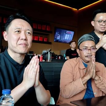Manajemen Grab Indonesia Jenguk Mitra Korban Demonstrasi di Makassar