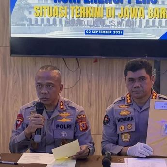 Polda Jabar Duga Kericuhan di Unisba Sudah Direncanakan