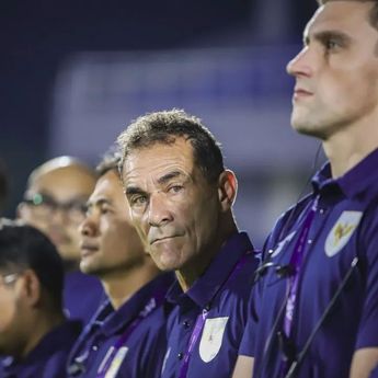 Vanenburg Soroti Minimnya Jam Terbang Pemain Usai Indonesia Kalah dari Korsel
