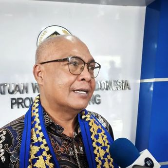 PWI Pusat Nilai Pekan Pendidikan Wartawan Penting untuk Jaga Integritas Profesi