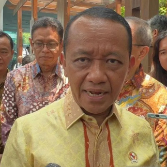 Bahlil Alihkan Impor LPG dari Timur Tengah ke AS dan Australia