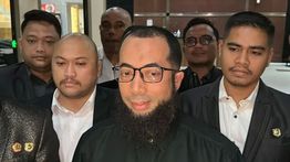 Khalid Basalamah Sebut Jadi Korban dalam Kasus Kuota Haji