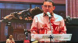 Menbud Fadli Zon: IIBF 2025 Jadi Ajang Diplomasi Budaya Lewat Buku