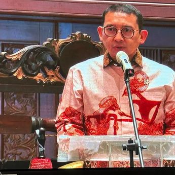 Menbud Fadli Zon: IIBF 2025 Jadi Ajang Diplomasi Budaya Lewat Buku