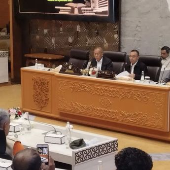DPR Akan Buat UU Ketenagakerjaan Baru Usai Dengarkan Aspirasi Buruh