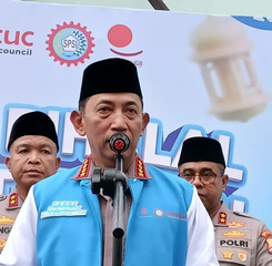 Kapolri Ajak Buruh dan Pengusaha Jaga Iklim Investasi di Tengah Geopolitik Global