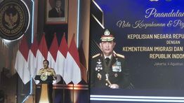 Menteri Imipas: Bila Perlu Lapas dan Rutan di Jaga TNI dan Polri