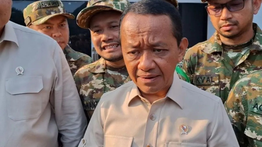 Bahlil Pastikan Pasokan Energi Nasional Aman di Tengah Geopolitik Global