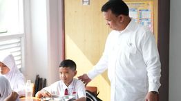BGN Pastikan Kualitas Gizi Program MBG Ditingkatkan Setelah Libur Sekolah