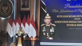 Menteri Imigrasi dan Pemasyarakatan (Imipas), Agus Andrianto, mengemukakan rencana untuk menempatkan personel TNI dan Polri di dalam lembaga pemasyarakatan (lapas) serta rumah tahanan (rutan) guna memperkuat upaya pencegahan peredaran narkoba.