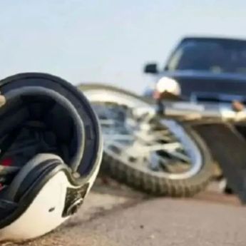 Pengemudi Ojek Online Tewas Setelah Ditabrak Mobil Listrik di Cilandak