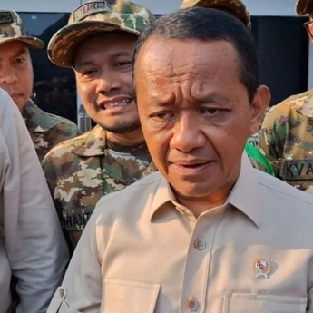 Bahlil Pastikan Pasokan Energi Nasional Aman di Tengah Geopolitik Global