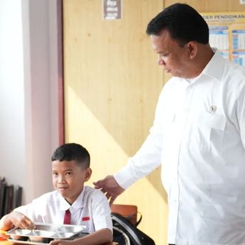 BGN Pastikan Kualitas Gizi Program MBG Ditingkatkan Setelah Libur Sekolah