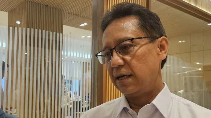 Menteri Kesehatan Budi Gunadi Sadikin di Jakarta, Kamis 22 Januari 2026. ANTARA/Mecca Yumna