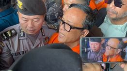 Wamenaker Immanuel Ebenezer: Semoga Saya Dapat Amnesti