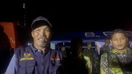 Cerita Remisor Temukan Bangkai Helikopter BK117 D3 di Hutan Kalimantan Selatan