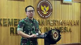 Kemenhan: Tidak Pernah Ada Usulan Darurat Militer