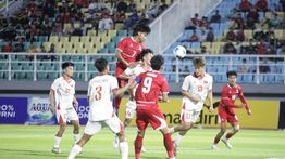 Timnas Indonesia U-17 Gagal Lolos ke Semifinal Piala AFF U-17 2026