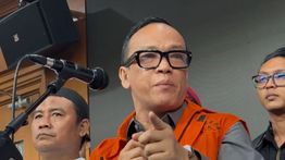 KPK Eksekusi Immanuel Ebenezer dan 10 Terpidana Kasus K3 ke Lapas Sukamiskin