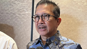 Direktur Utama PT Freeport Indonesia Tony Wenas menegaskan perusahaan tetap fokus pada penguatan operasional tambang yang aman dan berkelanjutan di tengah dinamika geopolitik serta fluktuasi harga minyak dunia akibat konflik Iran dengan AS.