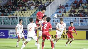 Timnas Indonesia U-17 harus mengubur harapan melaju ke semifinal Piala AFF U-17 2026 setelah hanya mampu bermain imbang 0-0 menghadapi Vietnam pada laga terakhir Grup A.