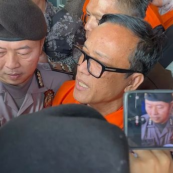 Wamenaker Immanuel Ebenezer: Semoga Saya Dapat Amnesti