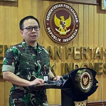 Kemenhan: Tidak Pernah Ada Usulan Darurat Militer