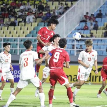 Timnas Indonesia U-17 Gagal Lolos ke Semifinal Piala AFF U-17 2026
