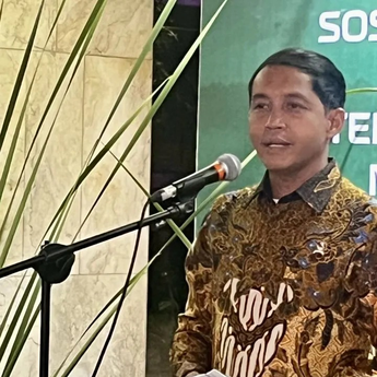 Menhut Tegaskan Perdagangan Karbon Harus Terbuka dan Libatkan Masyarakat