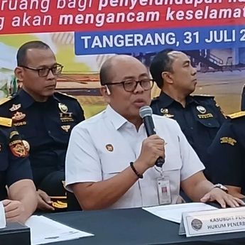 Kemenhub Koordinasi dengan Malaysia usai Pilot Jadi Tersangka Penyelundupan 25 Kg Ekstasi