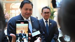 Airlangga: Tarif AS untuk Indonesia Sebesar 19 Persen Mulai Berlaku 7 Agustus 2025