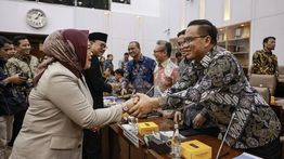 Komisi VI DPR Dukung Integrasi 3 Subholding Pertamina
