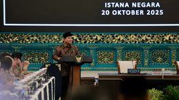Prabowo Sebuat Giant Sea Wall Siap Dibangun untuk Lindungi 50 Juta Penduduk