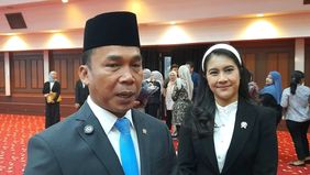 Mendukbangga sekaligus Kepala BKKBN, Wihaji, menyampaikan bahwa Program Makan Bergizi Gratis (MBG) telah berhasil menjangkau sebanyak 49 persen dari total sasaran kelompok ibu hamil, ibu menyusui dan balita.