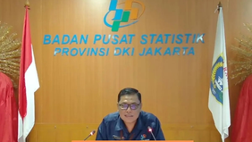 Badan Pusat Statistik DKI Jakarta mencatat inflasi tahunan Jakarta pada Februari 2026 mencapai 4,91 persen dibandingkan periode yang sama tahun sebelumnya. Kepala BPS DKI Jakarta Kadarmanto menjelaskan tingginya angka tersebut dipengaruhi oleh fenome