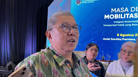 Komisi Pemberantasan Korupsi memanggil Direktur Jenderal Integrasi Transportasi dan Multimoda Kementerian Perhubungan, Mohamad Risal Wasal, sebagai saksi dalam penyidikan kasus dugaan korupsi di lingkungan Direktorat Jenderal Perkeretaapian (DJKA).