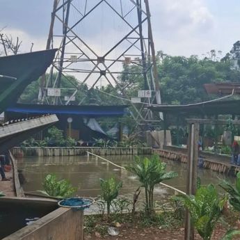 Ratusan Warga Tinggal di Atas Makam Tua TPU Kebon Nanas, Jakarta Timur