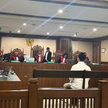 Danny Praditya Didakwa Rugikan Negara Rp246 Miliar dalam Kasus Gas