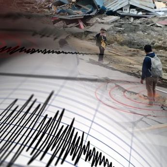 Gempa Magnitudo 6,1 Guncang Venezuela dan Terasa hingga Kolombia