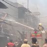 Pemadaman Kebakaran Tamansari Terkendala Akses Air dan Permukiman Padat