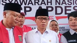 Mendes Yakin Kopdes Merah Putih Tidak Akan Rugi