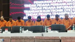 Polri Ungkap Sindikat Pembobol Rekening Dormant Pindahkan Rp204 Miliar Dalam 17 Menit